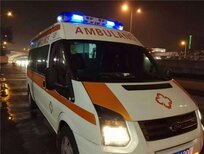 北京病人出院接送車120救護車出租-實時更新圖片1